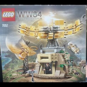 LEGO WW84: Cheetah vs Wonder Woman